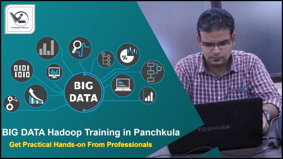 Big Data Hadoop Training in Panchkula - Webliquidinfotech