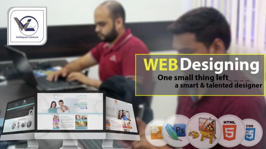 web designing Training in chandigarh - Webliquidinfotech
