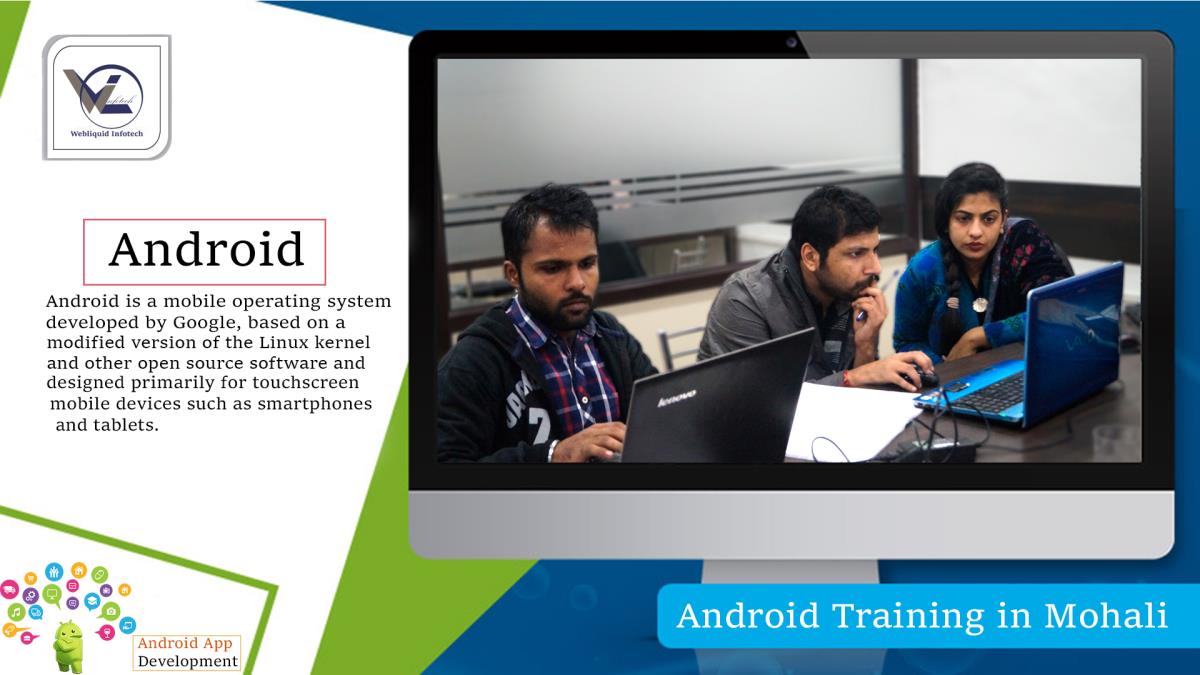 Android-Training-in-Mohali
