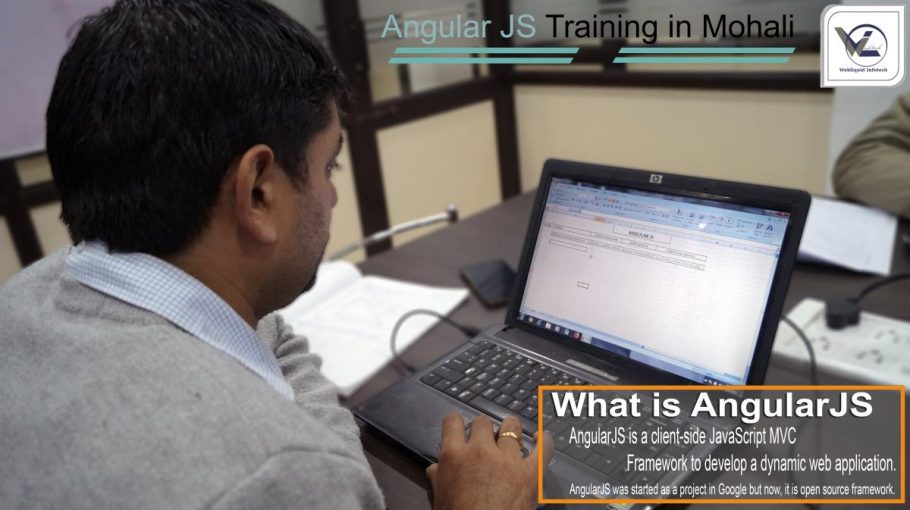 AngularJs Training in Mohali - Webliquidinfotech