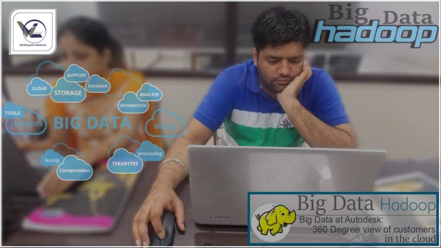 Big Data Hadoop Training in Chandigarh - Webliquidinfotech
