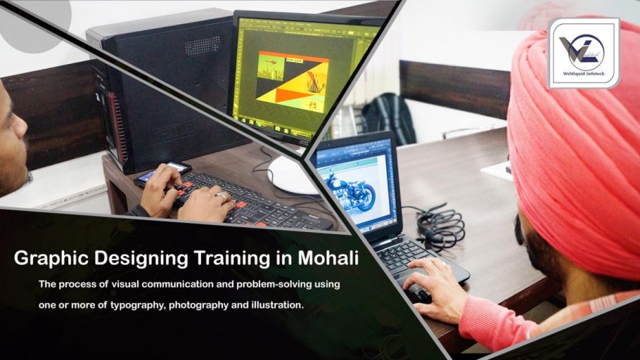 Graphics Designing Training in Mohali - Webliquidinfotech