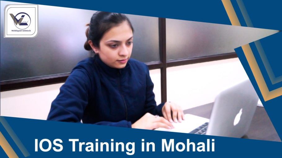 IOS Training in Mohali - webliquidinfotech