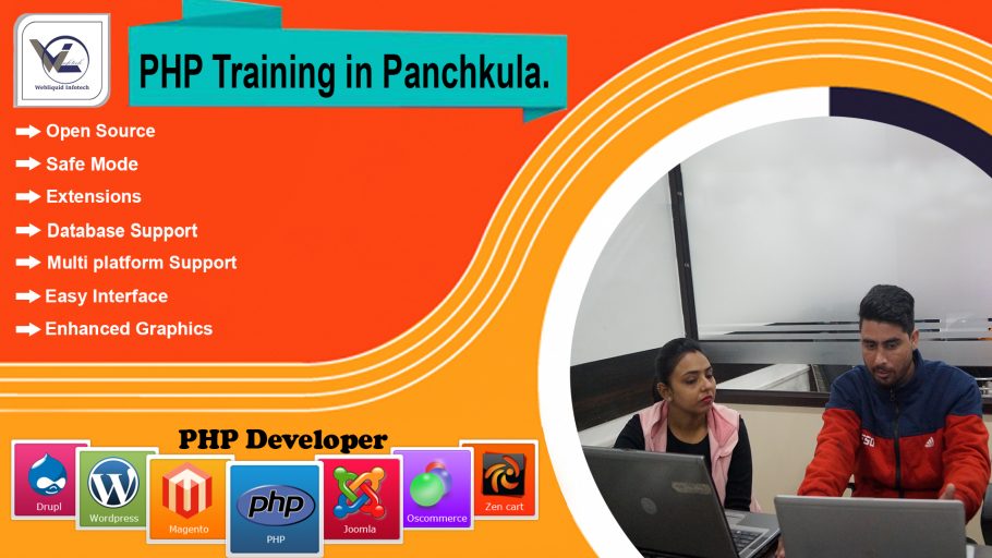 php Training in Panchkula