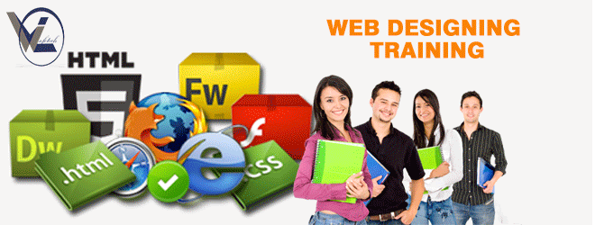 Web designing training - webliquidinfotech