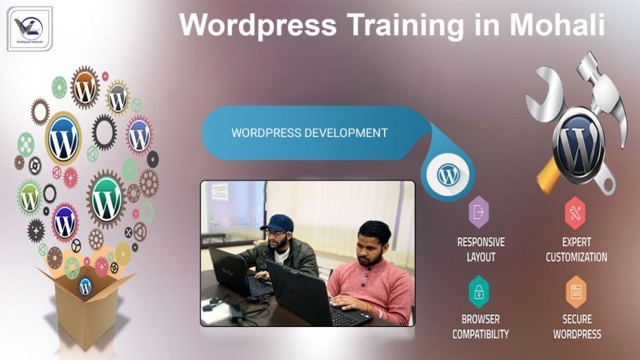WordPress Training in Mohali - Webliquidinfotech