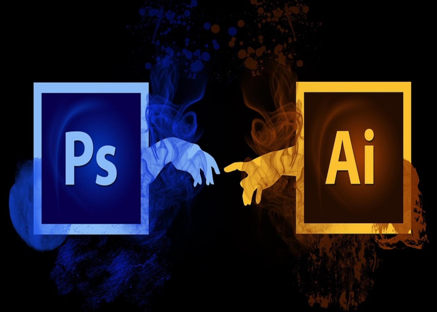 Master Photoshop & Illustrator
