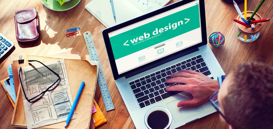 Website designing elements