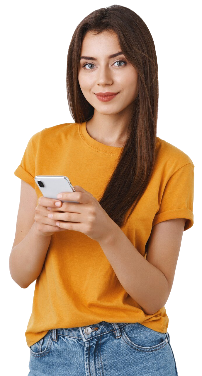 Female student enrolling in industrial training in Mohali