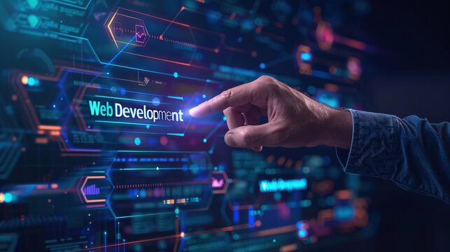 Web development course in chandigarh