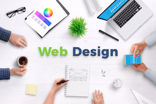 web designing services in chandigarh