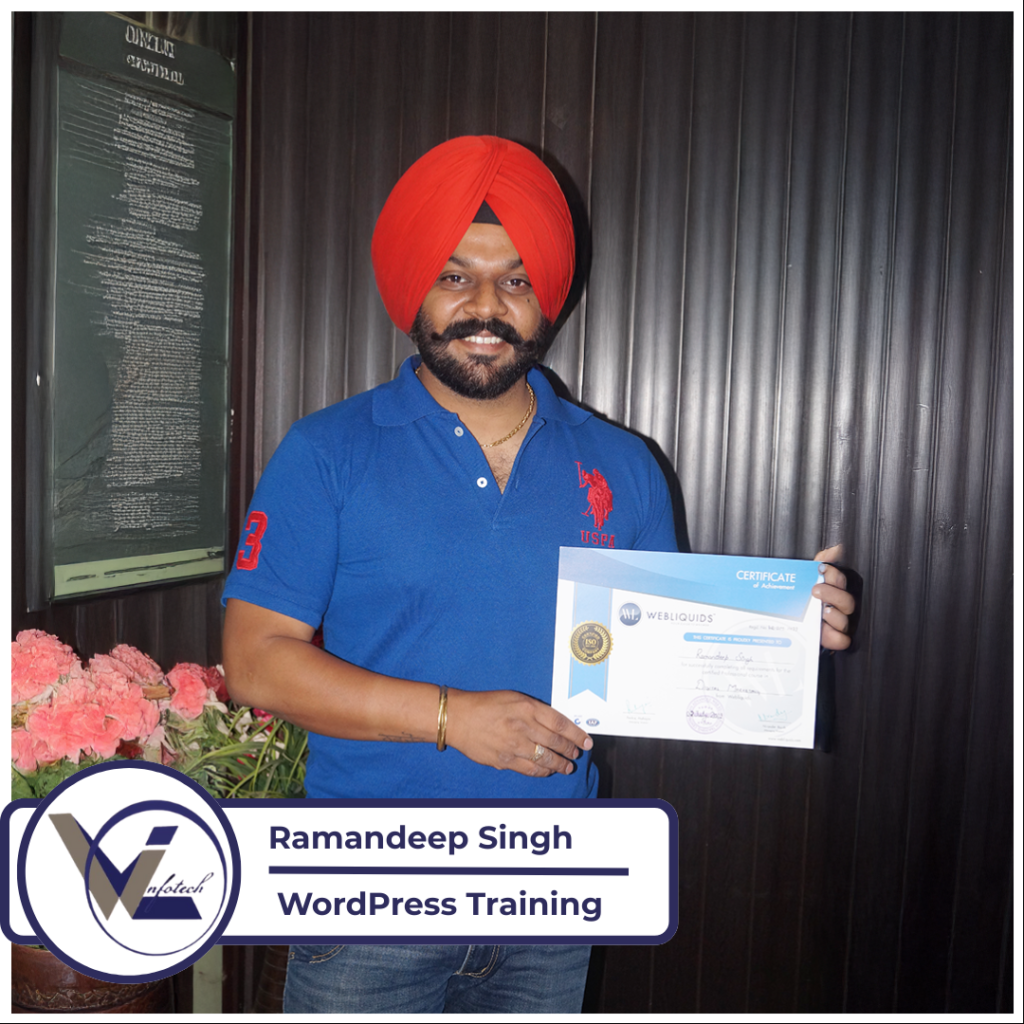 Website designing and development classes for beginners and professionals