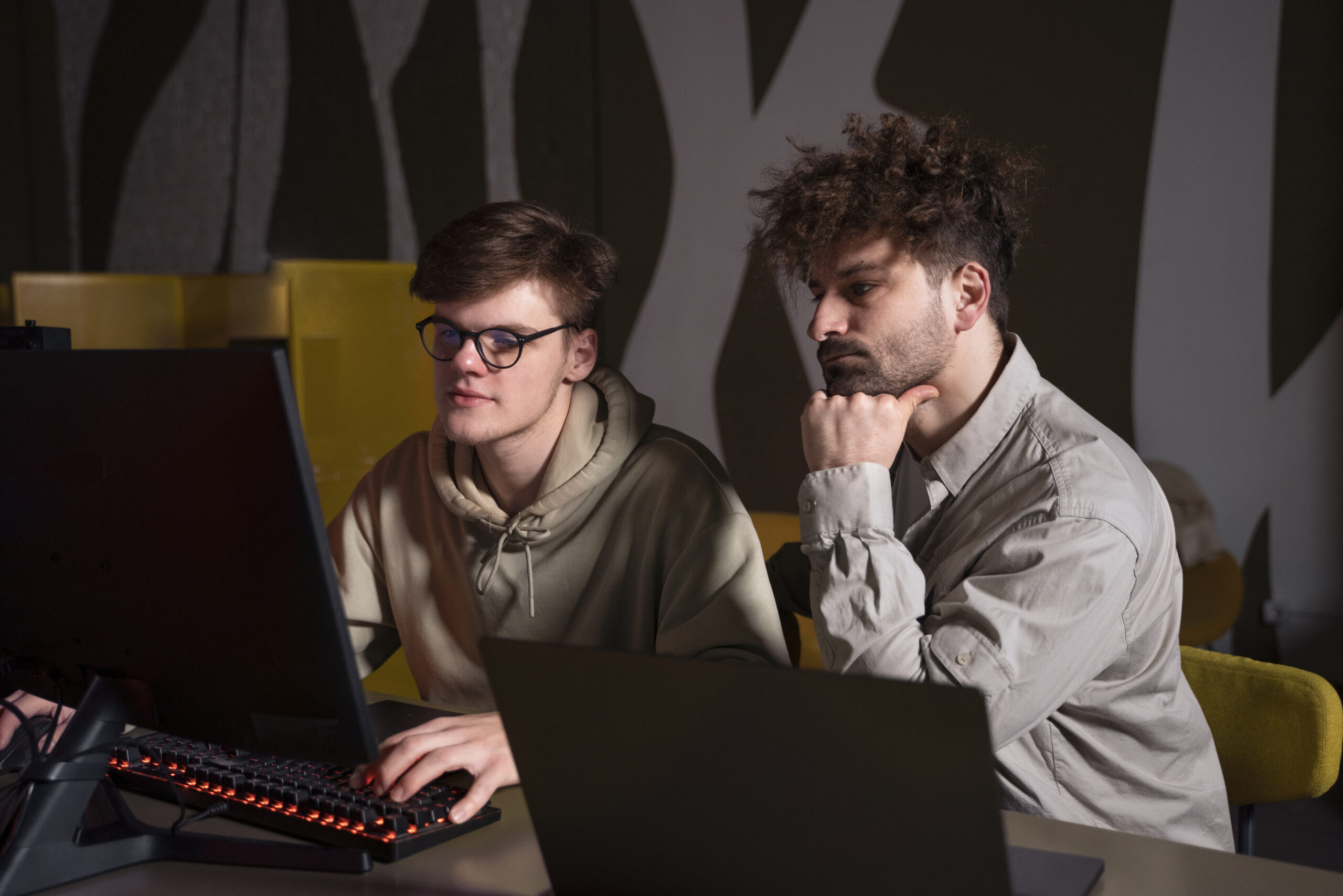 frontend and backend development explained