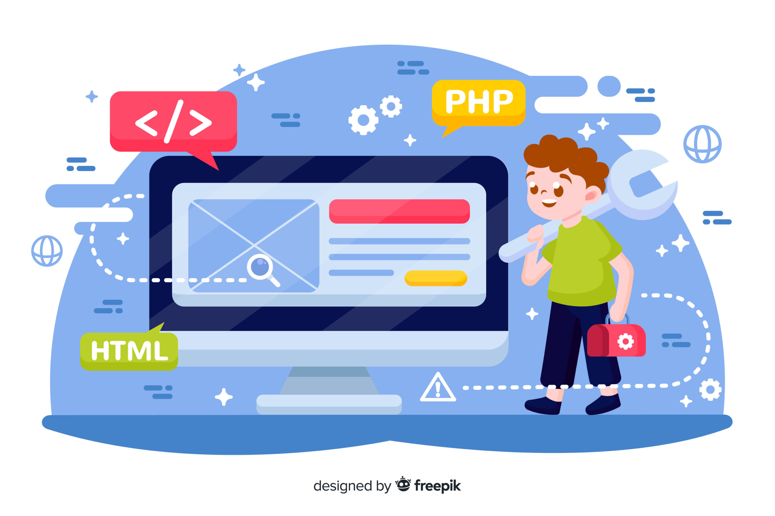 What is PHP for web development and why it is used